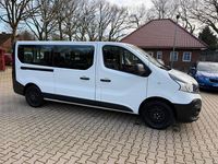 Gebraucht Renault Trafic Expression 121 PS (88 kW) 2019 Weiß Van / Kleinbus