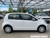 Gebraucht VW up! 65 PS (47 kW) 2022 Pure white (weiß) Kleinwagen