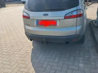 Gebraucht Ford S-MAX S 175 PS (128 kW) 2009 Grau Van / Kleinbus