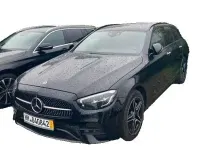 Second-hand Mercedes E300 AMG 306 CP (225 kW) 2022 Negru Berlinǎ