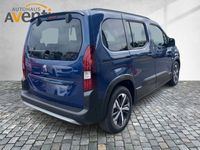 gebraucht Peugeot e-Rifter GT Elektro*Navi*DAB*Bluetooth*ZV*Klima*DAB*Keyless