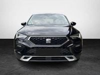 Gebraucht Seat Ateca Beats 150 PS (110 kW) 2021 Schwarz SUV