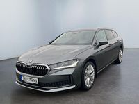 Neu Skoda Superb Selection 193 PS (141 kW) 2025 Graphitegrau metallic Kombi