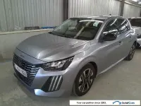 Gebraucht Peugeot 208 Allure 101 PS (74 kW) 2025 Grau Kleinwagen