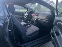 Gebraucht Kia Rio Edition 7 75 PS (55 kW) 2012 Schwarz Kleinwagen
