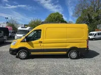 Używany Ford Transit Trend 107 KM (78 kW) 2020 Żółty Minivan
