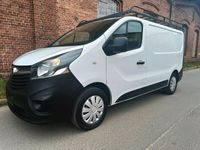 gebraucht Opel Vivaro 1.6CDTI L1H1 Dachträger TÜV 02/26