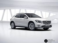 gebraucht Mercedes GLA220 SpurW