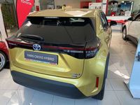 gebraucht Toyota Yaris Cross Hybrid 1.5 VVT-i Team Deutschland Winterpaket Navi