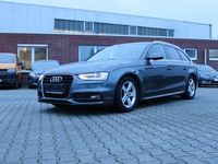 Gebraucht Audi A4 S-Line 190 PS (139 kW) 2015 Grau Kombi