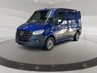 Gebraucht Mercedes Sprinter 143 PS (105 kW) 2021 Atlantisblau Van
