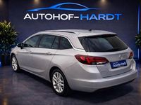 Gebraucht Opel Astra Elegance 122 PS (89 kW) 2022 Silber Kombi