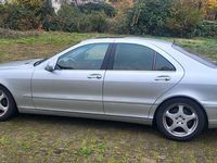 Gebraucht Mercedes S500 306 PS (225 kW) 1999 Silber Limousine