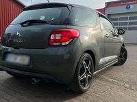 Second-hand Citroën DS3 60 CP (44 kW) 2012 Gri Hatchback