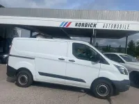 Używany Ford Transit Custom 105 KM (77 kW) 2018 Biały Minivan