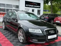 Gebraucht Audi A6 Advanced Plus 290 PS (213 kW) 2009 Schwarz Kombi