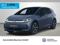 Neu VW ID.3 Style 139 kW (190 PS) 2026 Blau Kleinwagen