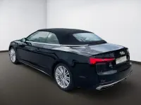 Gebraucht Audi A5 Advanced 2022 Schwarz Coupé