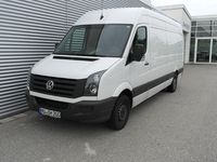 Używany VW Crafter R 163 KM (119 kW) 2016 Biały Van