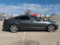 Gebraucht Audi A6 S-Line 313 PS (230 kW) 2014 Grau Limousine