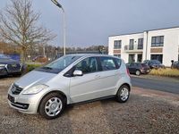 Gebraucht Mercedes A160 95 PS (69 kW) 2009 Silber Kleinwagen