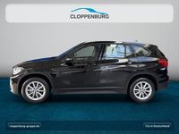 Gebraucht BMW X1 Advantage 150 PS (110 kW) 2021 Schwarz SUV