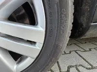 Brugt VW Eos 105 HK (77 kW) 2006 Sort Cabriolet