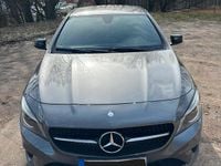Gebraucht Mercedes CLA180 122 PS (89 kW) 2015 Grau Limousine