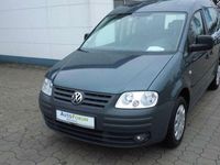 Gebraucht VW Caddy Life 102 PS (75 kW) 2009 Grau Van / Kleinbus