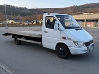 Gebraucht Mercedes Sprinter 156 PS (114 kW) 2005 Weiß
