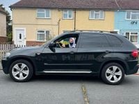 Gebraucht BMW X5 235 PS (172 kW) 2007 Schwarz SUV