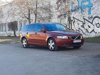 Gebraucht Volvo V50 Momentum 145 PS (106 kW) 2008 Rot Kombi