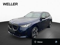 Gebraucht BMW X3 M Sport 398 PS (292 kW) 2024 Tansanitblau ii (blau) SUV