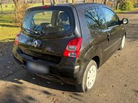 Gebraucht Renault Twingo 58 PS (42 kW) 2008 Schwarz Kleinwagen