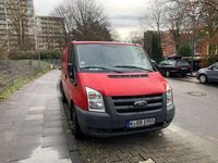 Gebraucht Ford Transit 92 PS (67 kW) 2011 Rot Van