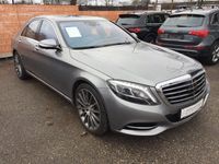Gebraucht Mercedes S500 455 PS (334 kW) 2013 Silber metallic Limousine