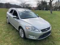 Gebraucht Ford Mondeo Titanium 163 PS (119 kW) 2010 Silber Kombi