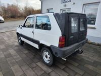 gebraucht Fiat Panda 4x4 VAN