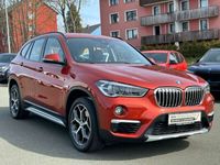 gebraucht BMW X1 sDrive20i xLine LED NAVI BUSINESSPAKET