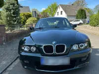 Gebraucht BMW Z3 193 PS (141 kW) 1999 Grün Coupé