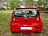 Gebraucht Seat Mii 60 PS (44 kW) 2014 Rot Kleinwagen