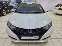 gebraucht Honda Civic Tourer Executive Bi-Xenon/Leder/Temp/Cam