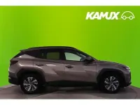 Gebraucht Hyundai Tucson Select 136 PS (100 kW) 2021 Braun SUV