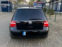 Gebraucht VW Golf IV 101 PS (74 kW) 2003 Schwarz Kleinwagen