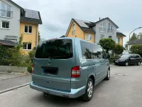 Używany VW T5 131 KM (96 kW) 2008 Niebieski Van