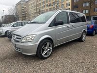 Gebraucht Mercedes Viano 150 PS (110 kW) 2004 Silber Van / Kleinbus