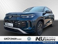 Gebraucht VW Tayron 150 PS (110 kW) 2025 Blau SUV