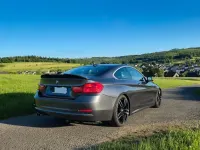 Gebraucht BMW 430 Performance 258 PS (189 kW) 2014 Grau Coupé