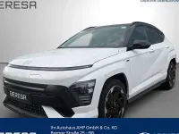 Gebraucht Hyundai Kona N Line 160 kW (218 PS) 2025 Schwarz SUV