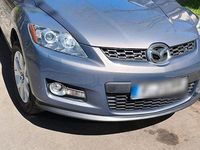 Gebraucht Mazda CX-7 260 PS (191 kW) 2007 Grau SUV